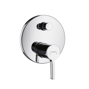 Hansgrohe Metris S Monomando Empotrado Baño-Ducha con iBox