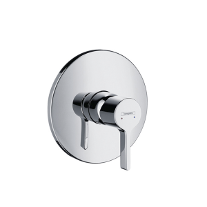 Hansgrohe Metris S Finish Set Shower Mixer Cr