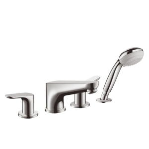 Hansgrohe Focus E2 Griferia P/Jacuzzy 3 Hoyos