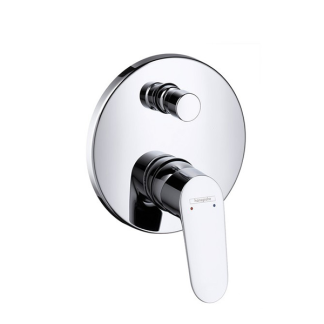 Hansgrohe Focus E2 Mezcladora P/Ducha con iBox