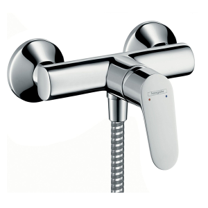 Hansgrohe Focus E2 Mezc Monomando Ducha  Cr