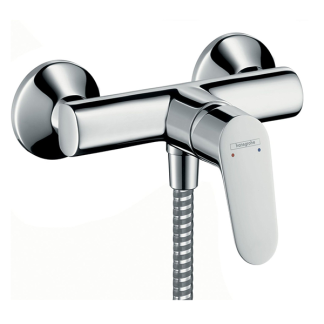 Hansgrohe Focus E2 Mezc Monomando Ducha  Cr