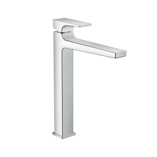 Hansgrohe Metropol 260 monomando para lavamano con desague Push-Open