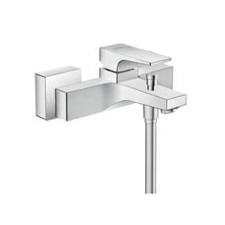Hansgrohe Metropol monomando de baño ducha externo
