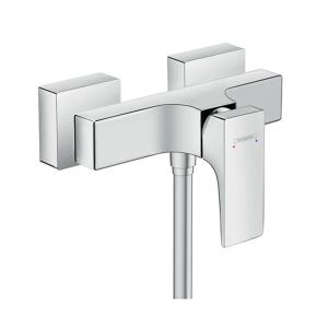 Hansgrohe Metropol monomando bano ducha externo