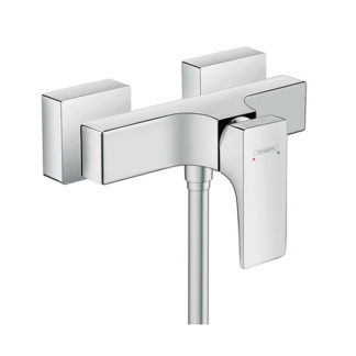 Hansgrohe Metropol monomando bano ducha externo