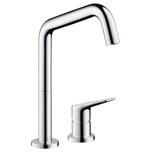 Axor Citterio M Griferia de Fregadero 2 Hoyos