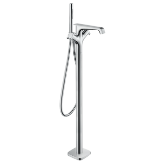 Axor Citterio E Girferia p/Bañera de Hidromasaje Montaje a Piso Cr