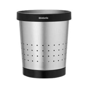 Brabantia Papelera 5 Lt Matt Steel