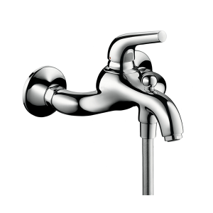 Axor Terrano Monomando Baño-Ducha Satinox