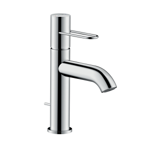 Axor Uno Loop 100 Griferia Monomando De Lavamano Cromo