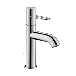 Axor Uno Loop 100 Griferia Monomando De Lavamano Cromo