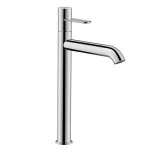 Axor Uno Loop 250 Griferia Monomando De Lavamano Cromo