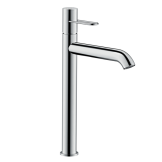 Axor Uno Loop 250 Griferia Monomando De Lavamano Cromo