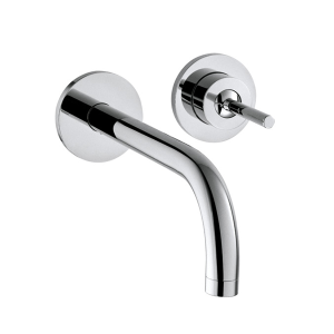 Axor Uno Monomando De Pared Para Lavamano Caño 225cm