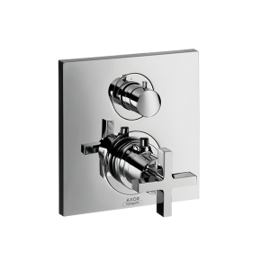 Axor Citterio Finish Set Ducha Cross Termo Cr
