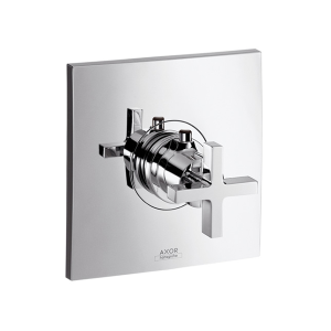 Axor Citterio Mezc Ducha Finish Set Term Cross