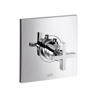 Axor Citterio Mezc Ducha Finish Set Term Cross