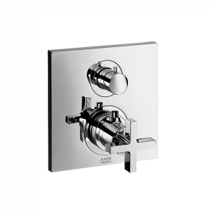 Axor Citterio Finish Set Termo C/Llave De Pas