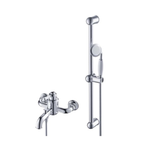 Bellari Vintage Griferia Baño-Ducha Externa