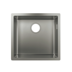 Hansgrohe S719-U400 Fregaderos Bajo Encimera 400