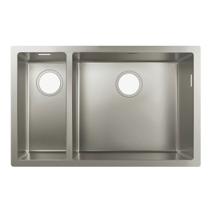 Hansgrohe S719-U655 Fregaderos bajo Encimera 180 x 450