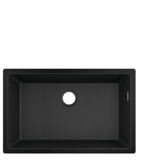 Hansgrohe Fregadero 80cm Bajo Encimera 1 boca