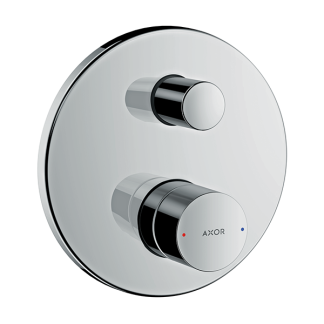 Axor One Mezcladora De Ducha Mezclador Monomando Empotrada con Manecilla Zero
