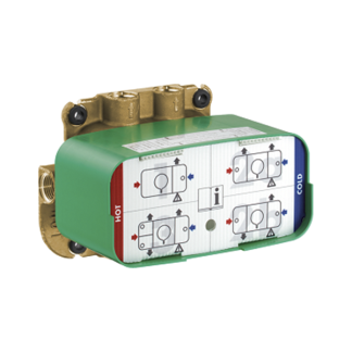 Axor One Cuerpo Modulo Termostatico  Basic