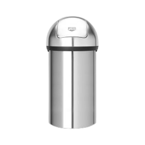 Brabantia Bin Zafacon Push 60 Lt Matt Steel