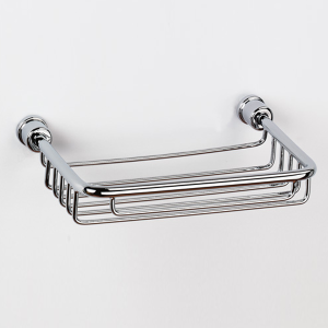 Sonia Jabonera Alambrica Cuadrada Project Cromo