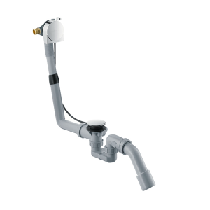 Hansgrohe Exafill Finish Set Llenado, Cuerpo Con Drenaje Inc