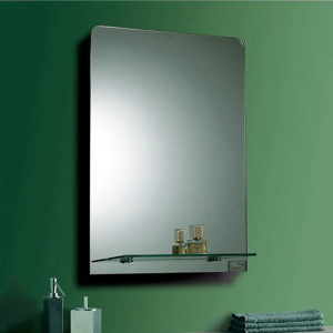 Feel Espejo Con Repisa 70x50 CM