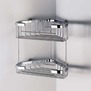 Sonia Tecnoproject Jabonera Angular Doble