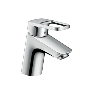 Hansgrohe Logis Loop Griferia Lavamano 70C/POP-UP-WASTE