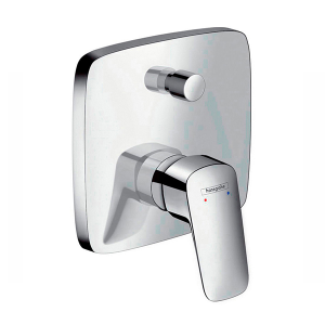 Hansgrohe Logis Griferia Baño Ducha Empotrada con iBox