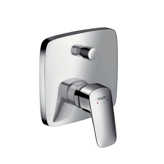 Hansgrohe Logis Ducha Empotrada con iBox