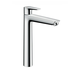 Hansgrohe Talis E Monomando Alto P/Lavamanos 240 C/Desague