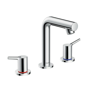 Hansgrohe Talis E Mezcladora Para Lavamanos Cromo