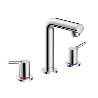 Hansgrohe Talis E Mezcladora Para Lavamanos Cromo