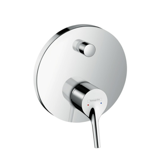 Hansgrohe Talis S Mezclador De Baño Empotrado con iBox