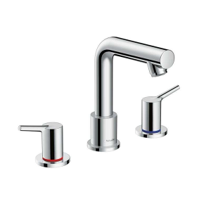 Hansgrohe Talis S Mezcladora Para Bañera Hidromasaje 3 Huecos