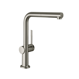 Hansgrohe Talis M54  Mezclador Monomando de Cocina 270, caño extraíble, 1jet