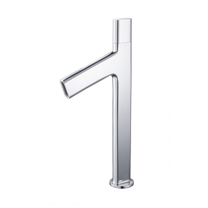 Bellari Milano Grifería Monomando P/Lavamanos Alta Cromo