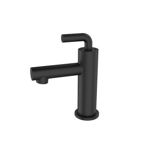 Bellari Griferia Para Lavamano Negro Mate