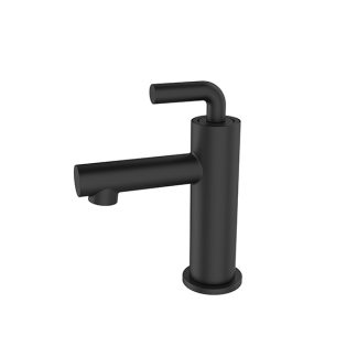 Bellari Griferia Para Lavamano Negro Mate