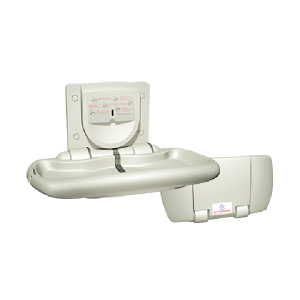 ASI Estación de Bebes Superficie Plástica