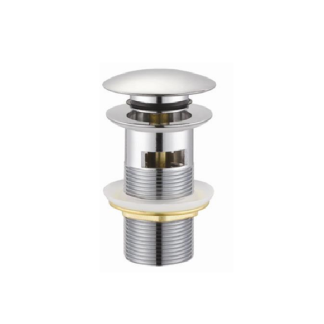Bellari Desagüe Cromado Push Button 1 1/4''