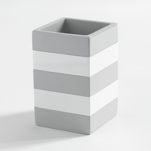 Kassatex Cabana Stripe Vaso