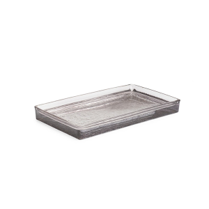 Kassatex Versailles Tray Grey